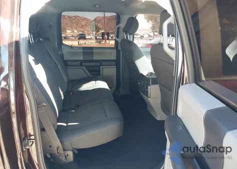 2019 Ford F-150 Xl из США, поврежденный, VIN 1FTEW1CPXKKD64419